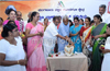 Mahila Congress Convention inaugurated by Mamatha Gatty